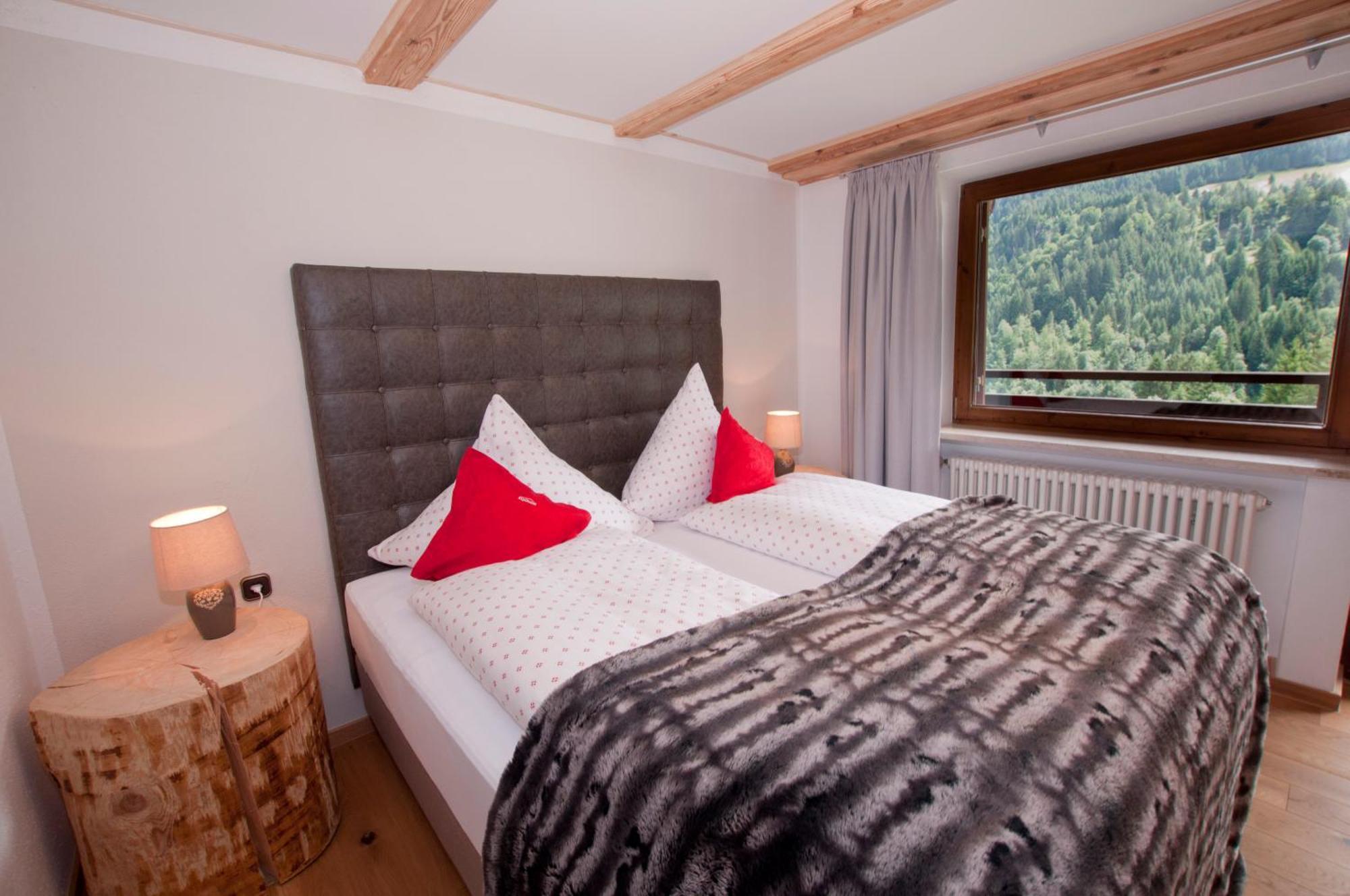 Alp-Chalet Hirschegg  Kamer foto